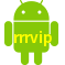 Aplicativo rrrvip para Android